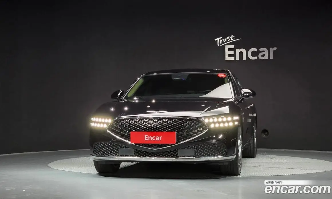 Genesis G90 2022 3.5 автомат (гидро), фото 3 Genesis G90 2022 3.5 автомат (гидро), фото 3