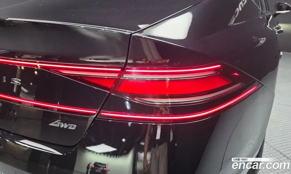 Genesis G90 2022 3.5 автомат (гидро), фото 9 Genesis G90 2022 3.5 автомат (гидро), фото 9