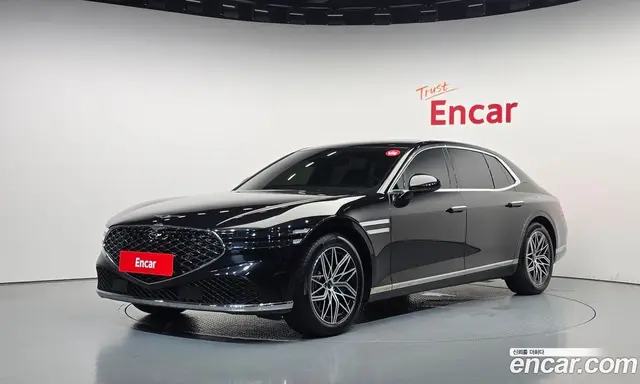 Genesis G90, 2025, 34 358 км