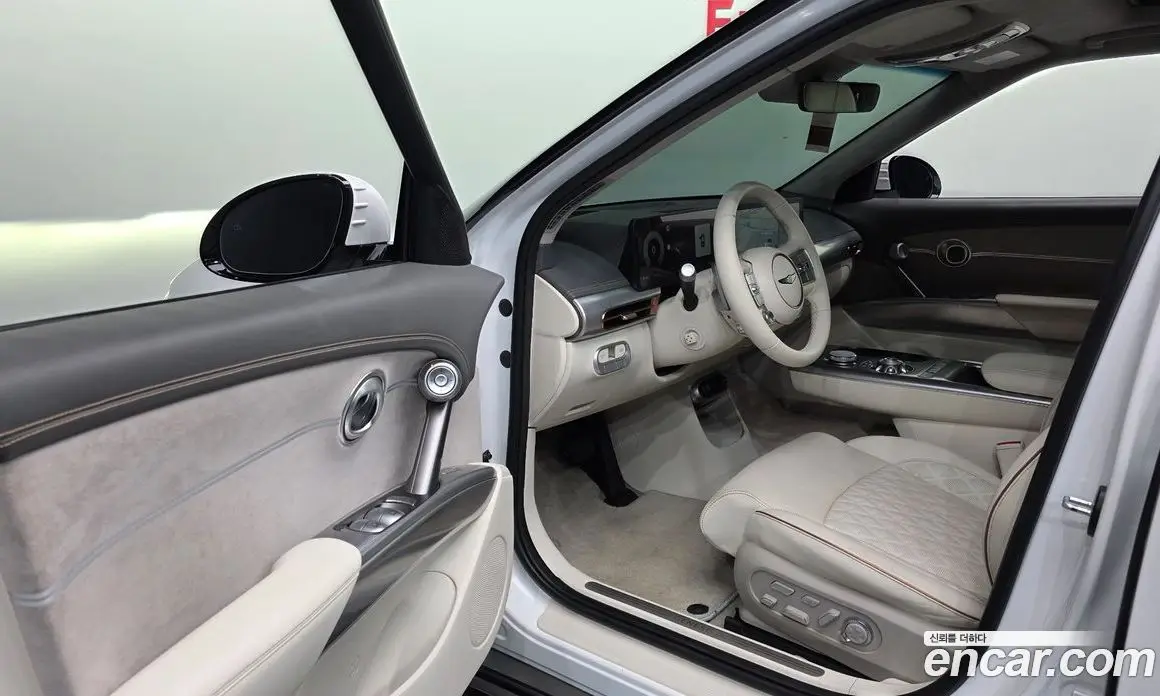 Genesis GV60 2024 0.1 автомат (гидро), фото 13 Genesis GV60 2024 0.1 автомат (гидро), фото 13
