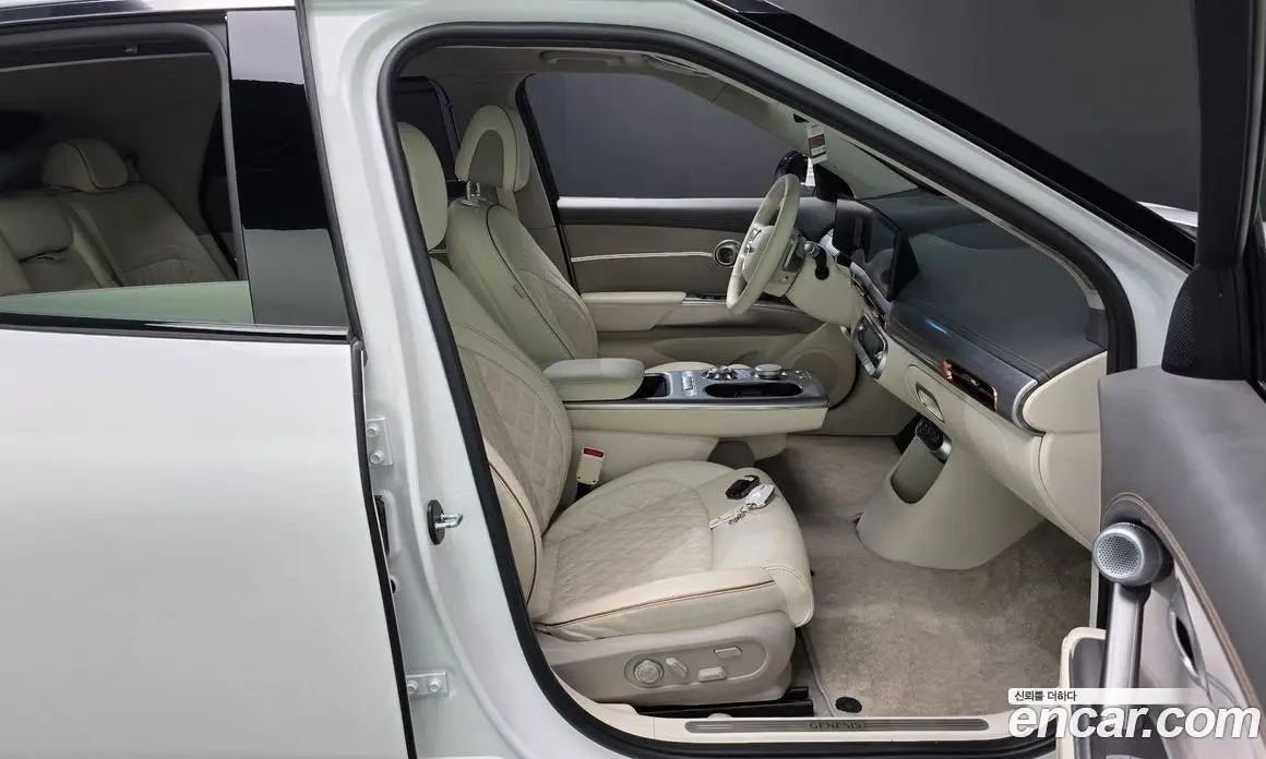 Genesis GV60 2024 0.1 автомат (гидро), фото 16 Genesis GV60 2024 0.1 автомат (гидро), фото 16
