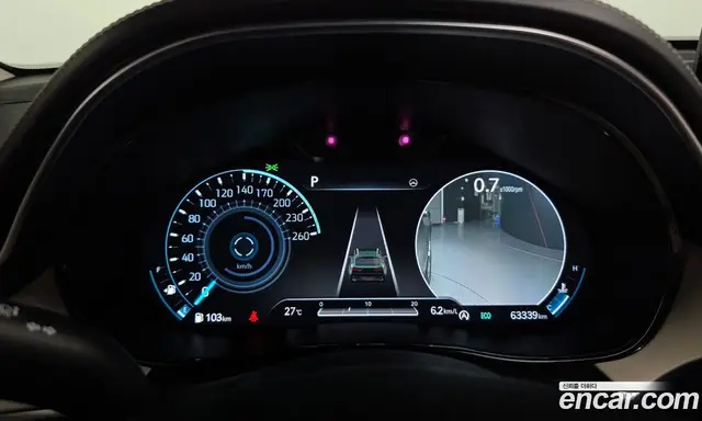 Genesis GV70 2021 2.5 автомат (гидро), миниатюра 11