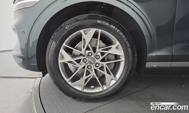 Genesis GV70 2021 2.5 автомат (гидро), миниатюра 5