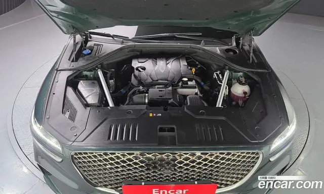 Genesis GV70 2021 2.5 автомат (гидро), миниатюра 6