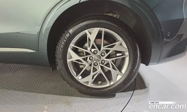 Genesis GV70 2021 2.5 автомат (гидро), миниатюра 7
