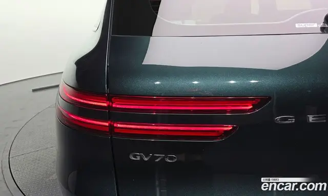 Genesis GV70 2021 2.5 автомат (гидро), миниатюра 9