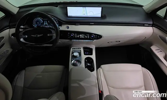 Genesis GV70 2021 2.5 автомат (гидро), миниатюра 10