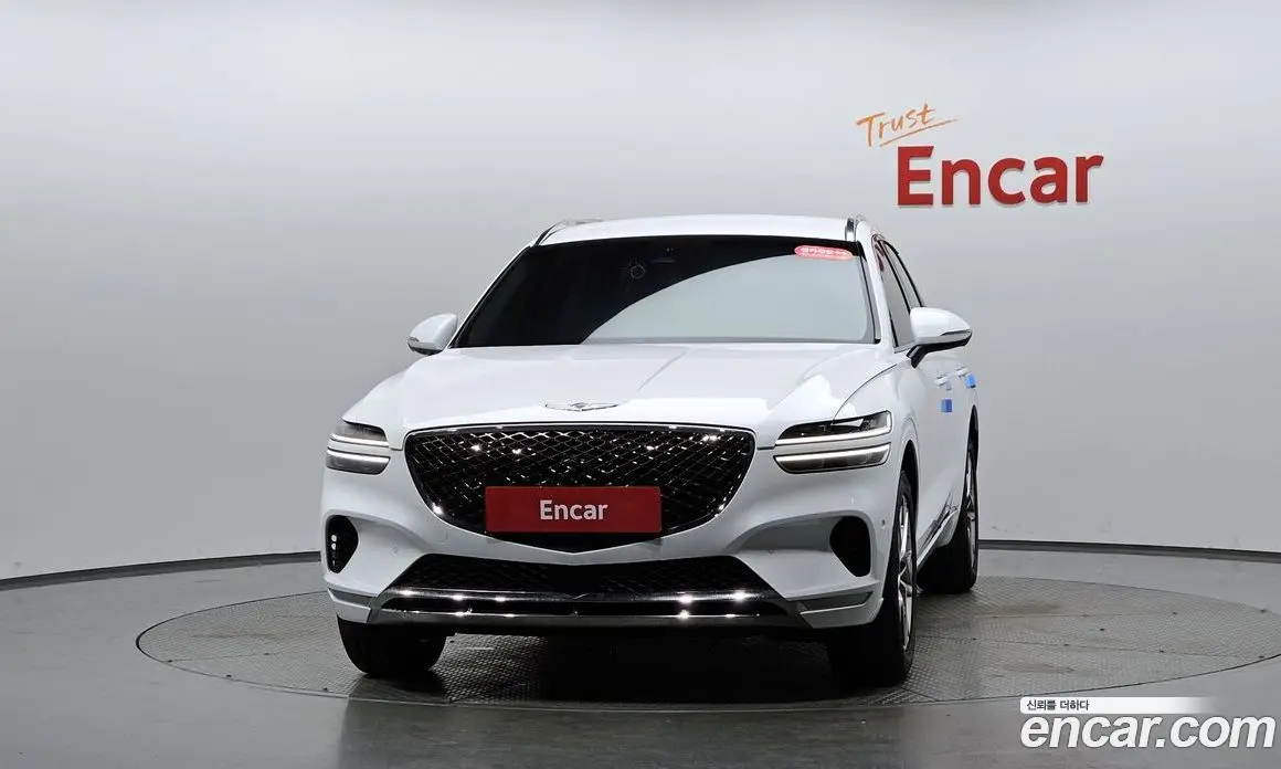 Genesis GV70 2021 2.5 автомат (гидро), фото 2 Genesis GV70 2021 2.5 автомат (гидро), фото 2