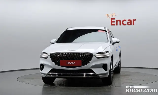 Genesis GV70 2021 2.5 автомат (гидро), миниатюра 2 Genesis GV70 2021 2.5 автомат (гидро), миниатюра 2
