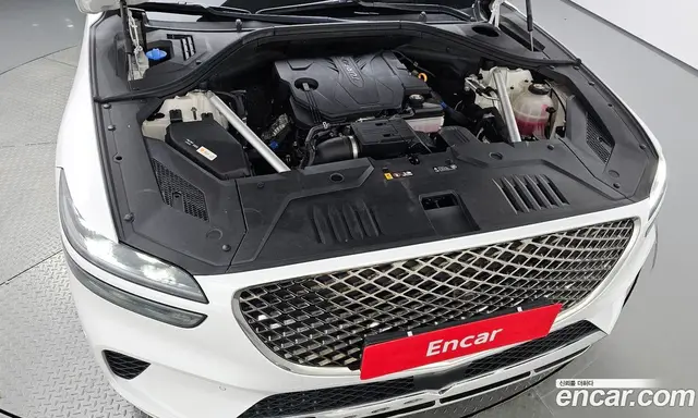 Genesis GV70 2021 2.5 автомат (гидро), миниатюра 5 Genesis GV70 2021 2.5 автомат (гидро), миниатюра 5
