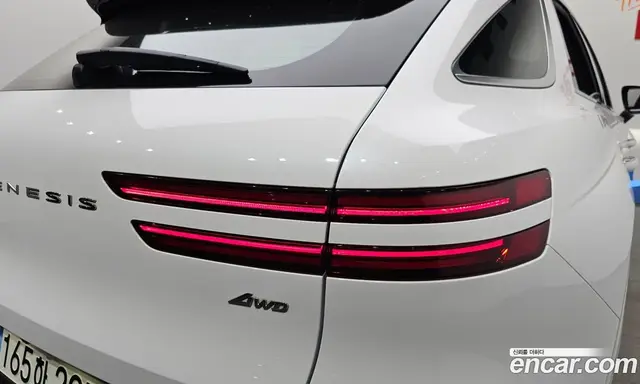 Genesis GV70 2021 2.5 автомат (гидро), миниатюра 8 Genesis GV70 2021 2.5 автомат (гидро), миниатюра 8
