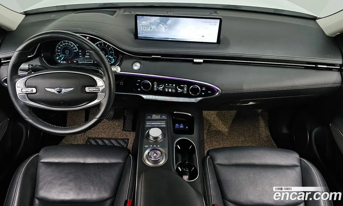 Genesis GV70 2021 2.5 автомат (гидро), фото 9 Genesis GV70 2021 2.5 автомат (гидро), фото 9