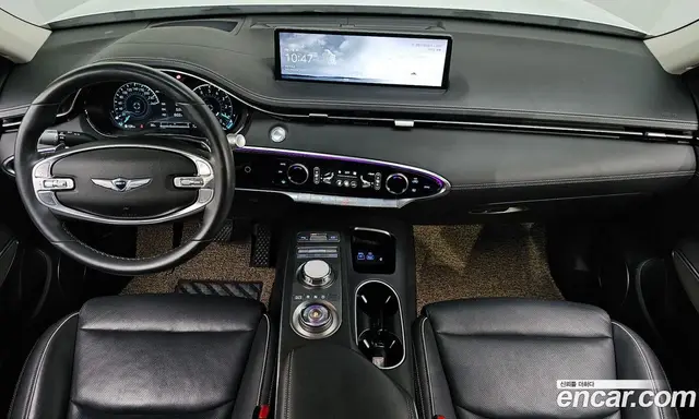Genesis GV70 2021 2.5 автомат (гидро), миниатюра 9 Genesis GV70 2021 2.5 автомат (гидро), миниатюра 9