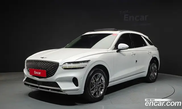 Genesis GV70, 2022, 76 893 км