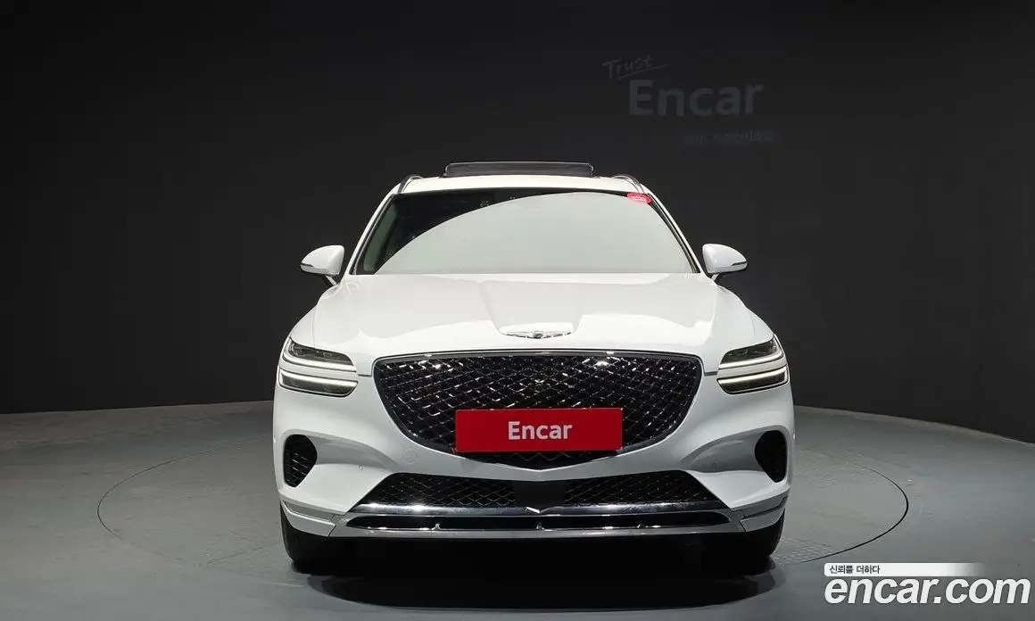 Genesis GV70 2022 2.5 автомат (гидро), фото 3
