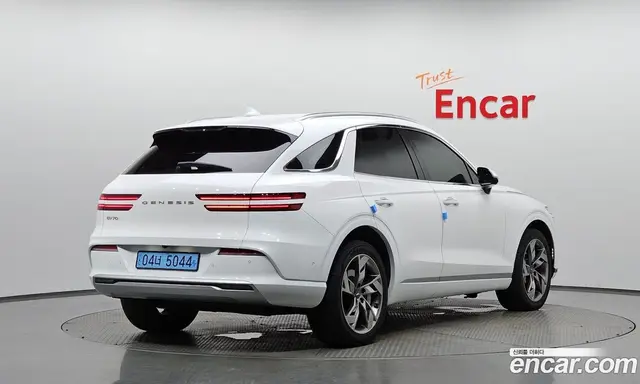 Genesis GV70, 2022, 117 803 км