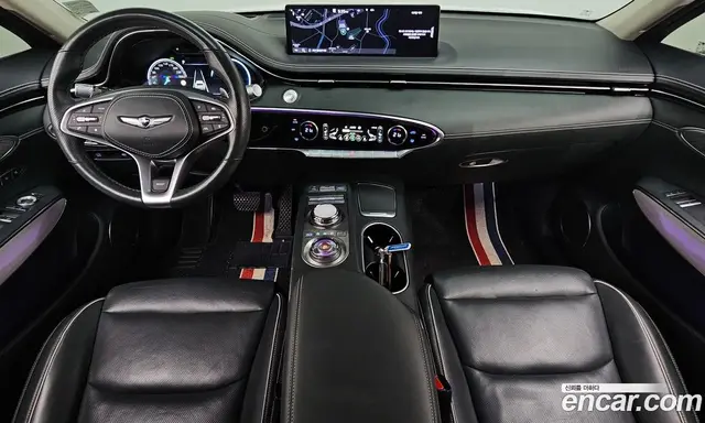 Genesis GV70 2022 0.1 автомат (гидро), миниатюра 9 Genesis GV70 2022 0.1 автомат (гидро), миниатюра 9