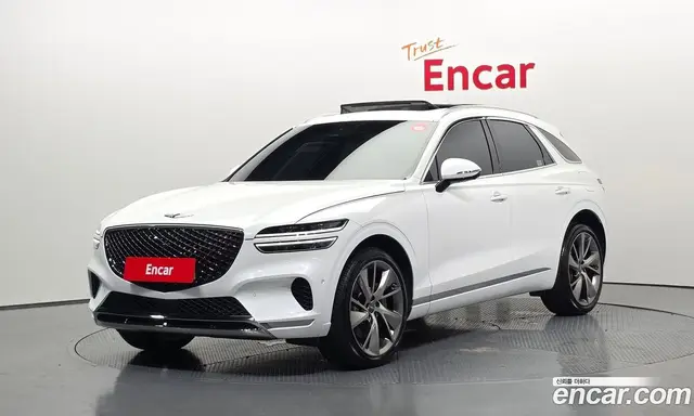 Genesis GV70, 2024, 31 322 км