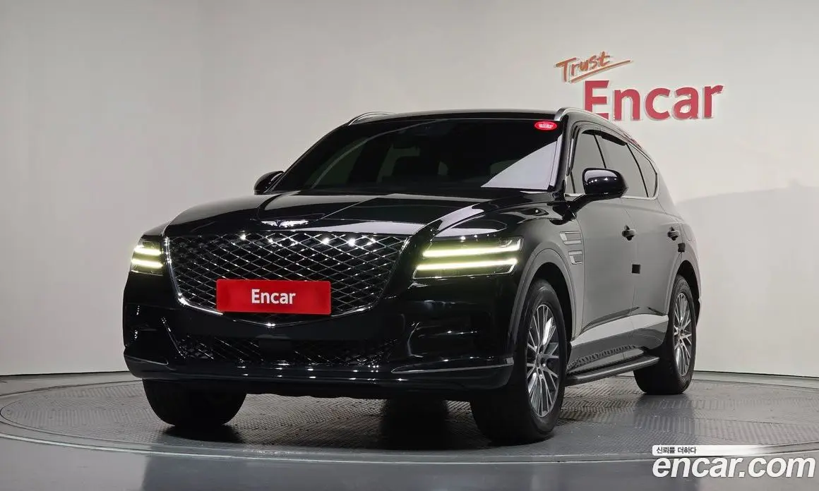 Genesis GV80 2020 2.5 автомат (гидро), фото 1 Genesis GV80 2020 2.5 автомат (гидро), фото 1