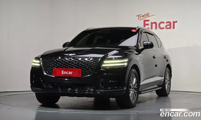Genesis GV80, 2020, 77 992 км