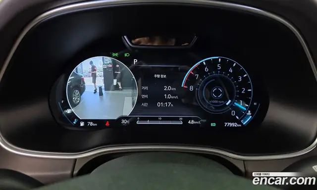Genesis GV80 2020 2.5 автомат (гидро), миниатюра 11 Genesis GV80 2020 2.5 автомат (гидро), миниатюра 11