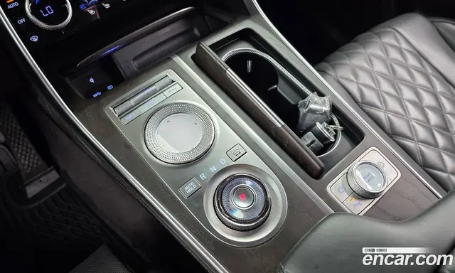Genesis GV80 2020 2.5 автомат (гидро), миниатюра 12