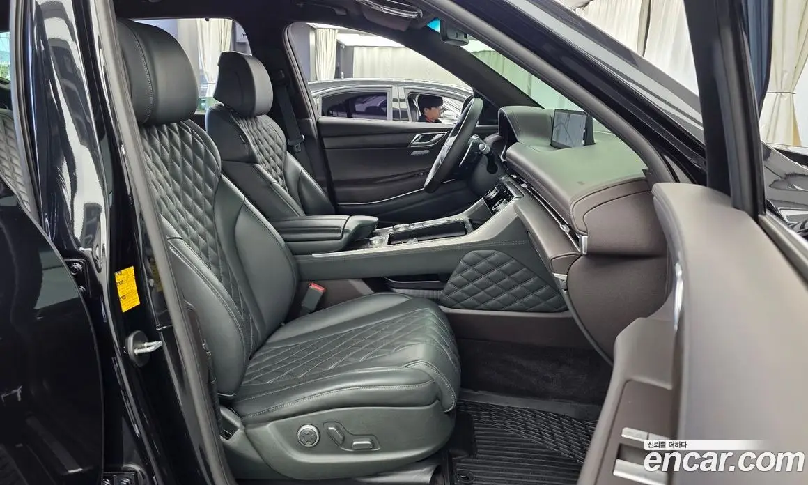 Genesis GV80 2020 2.5 автомат (гидро), фото 17 Genesis GV80 2020 2.5 автомат (гидро), фото 17