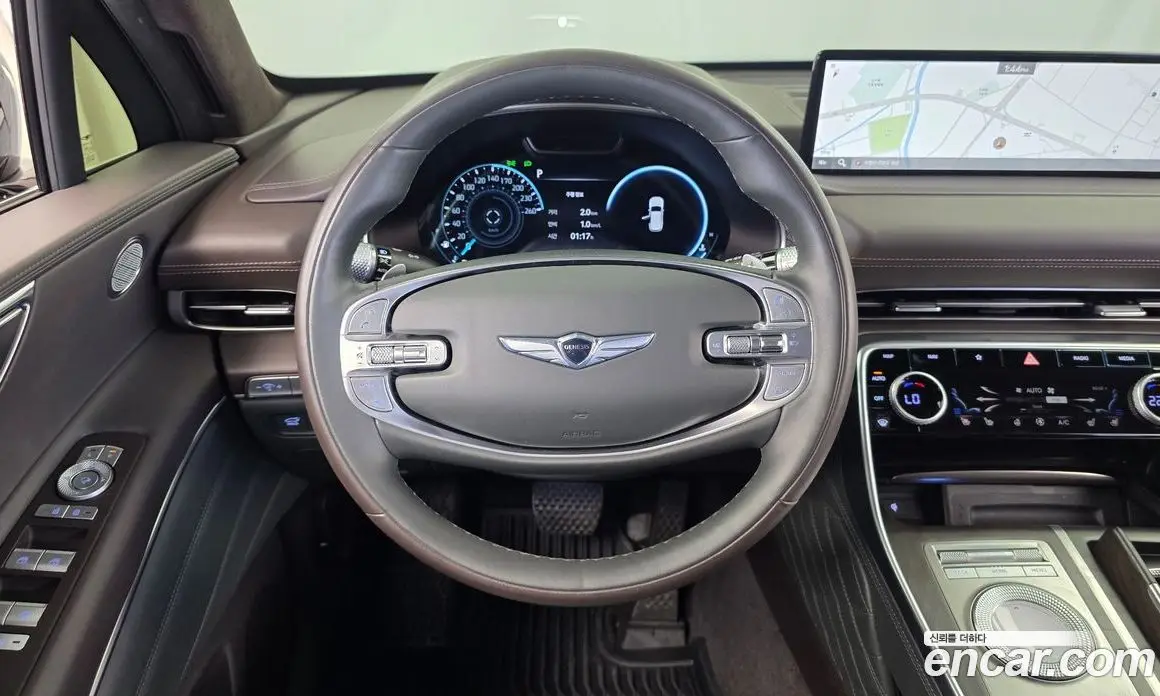 Genesis GV80 2020 2.5 автомат (гидро), фото 19 Genesis GV80 2020 2.5 автомат (гидро), фото 19