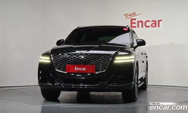 Genesis GV80 2020 2.5 автомат (гидро), миниатюра 3 Genesis GV80 2020 2.5 автомат (гидро), миниатюра 3