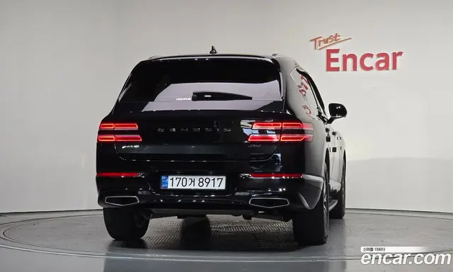Genesis GV80 2020 2.5 автомат (гидро), миниатюра 4 Genesis GV80 2020 2.5 автомат (гидро), миниатюра 4
