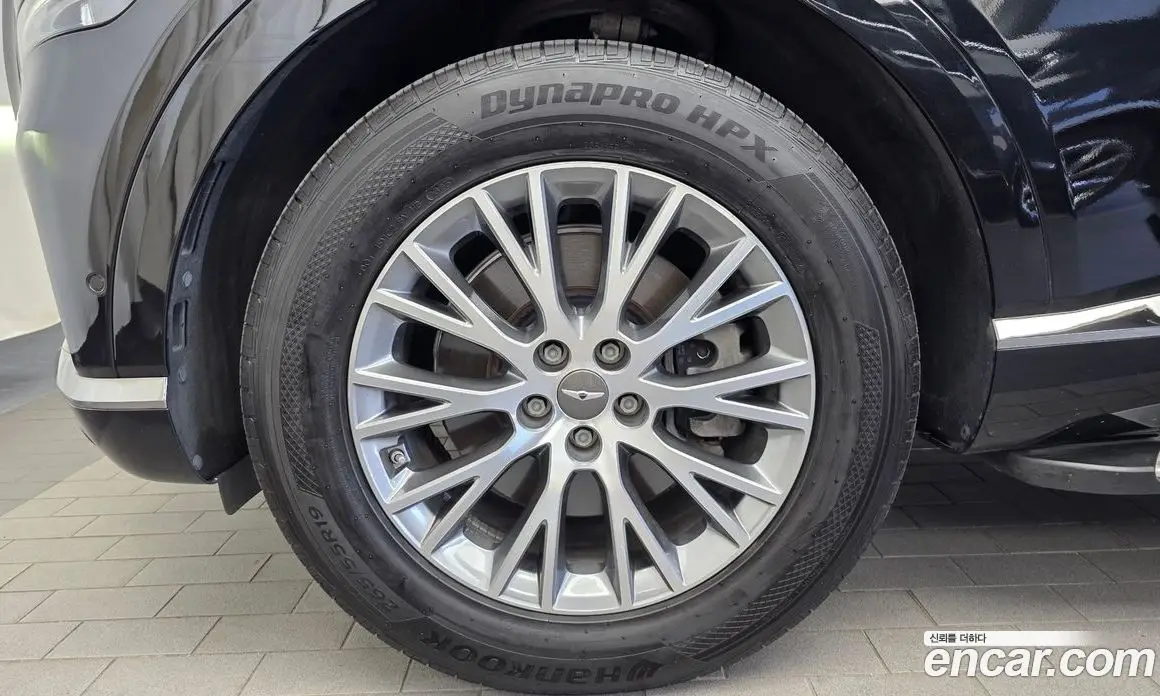 Genesis GV80 2020 2.5 автомат (гидро), фото 5 Genesis GV80 2020 2.5 автомат (гидро), фото 5