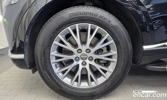 Genesis GV80 2020 2.5 автомат (гидро), миниатюра 5 Genesis GV80 2020 2.5 автомат (гидро), миниатюра 5