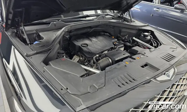 Genesis GV80 2020 2.5 автомат (гидро), миниатюра 6 Genesis GV80 2020 2.5 автомат (гидро), миниатюра 6