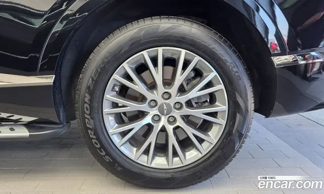 Genesis GV80 2020 2.5 автомат (гидро), миниатюра 7 Genesis GV80 2020 2.5 автомат (гидро), миниатюра 7