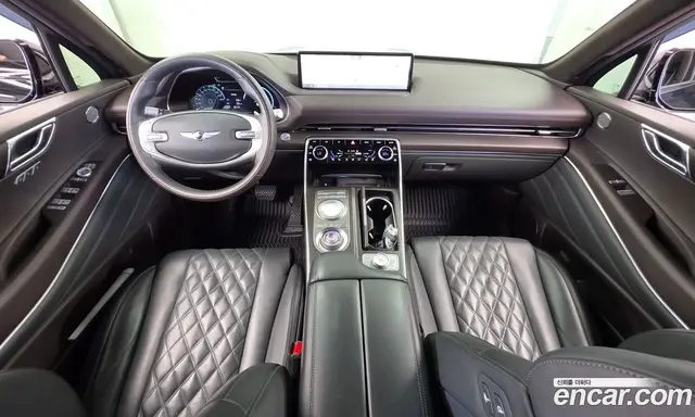 Genesis GV80 2020 2.5 автомат (гидро), миниатюра 10 Genesis GV80 2020 2.5 автомат (гидро), миниатюра 10