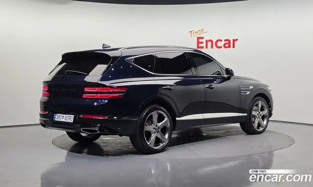 Genesis GV80 2021 3.5 автомат (гидро), миниатюра 2 Genesis GV80 2021 3.5 автомат (гидро), миниатюра 2
