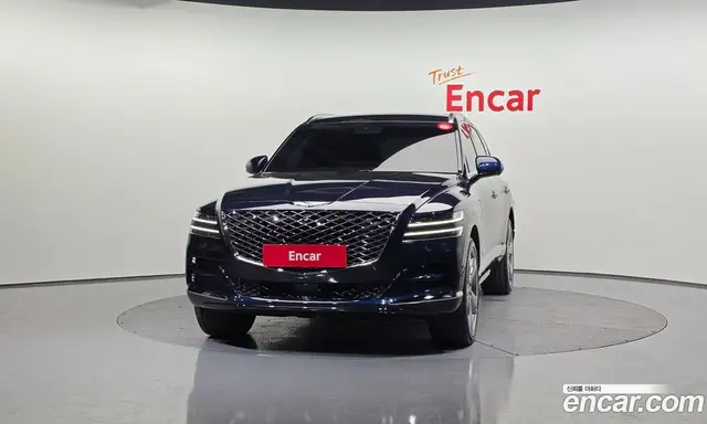 Genesis GV80 2021 3.5 автомат (гидро), миниатюра 3 Genesis GV80 2021 3.5 автомат (гидро), миниатюра 3