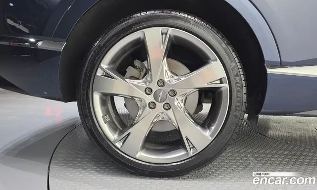 Genesis GV80 2021 3.5 автомат (гидро), миниатюра 5 Genesis GV80 2021 3.5 автомат (гидро), миниатюра 5