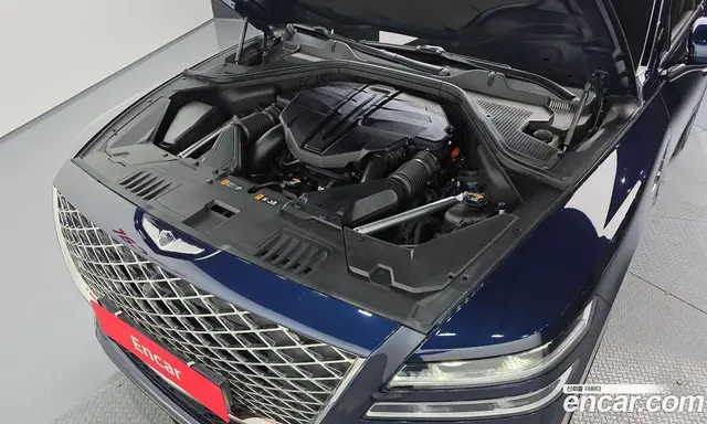 Genesis GV80 2021 3.5 автомат (гидро), миниатюра 6 Genesis GV80 2021 3.5 автомат (гидро), миниатюра 6