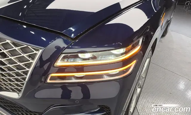 Genesis GV80 2021 3.5 автомат (гидро), миниатюра 8 Genesis GV80 2021 3.5 автомат (гидро), миниатюра 8