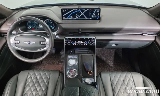 Genesis GV80 2021 3.5 автомат (гидро), миниатюра 10 Genesis GV80 2021 3.5 автомат (гидро), миниатюра 10