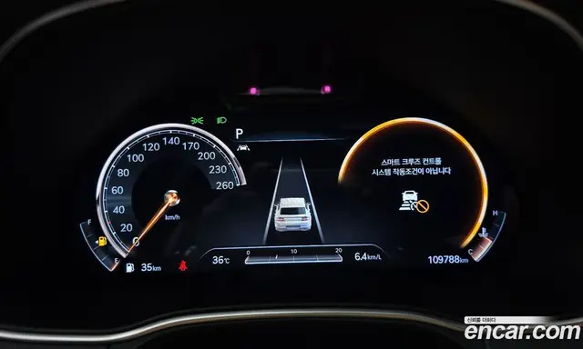 Genesis GV80 2021 3.0 автомат (гидро), миниатюра 11