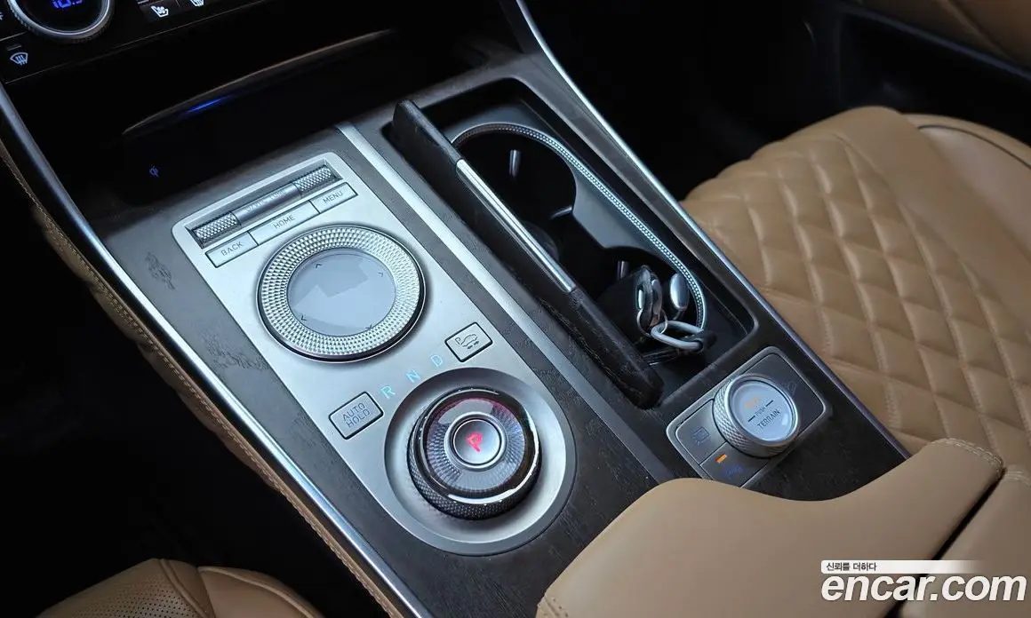 Genesis GV80 2021 3.0 автомат (гидро), фото 12