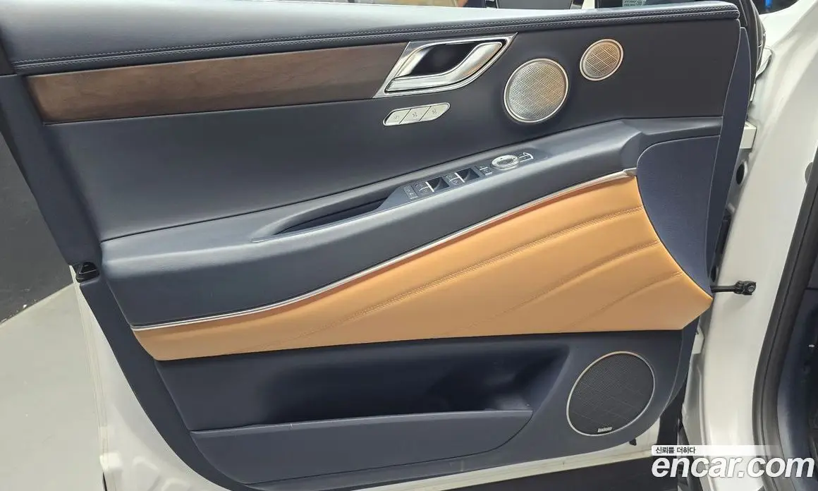 Genesis GV80 2021 3.0 автомат (гидро), фото 14