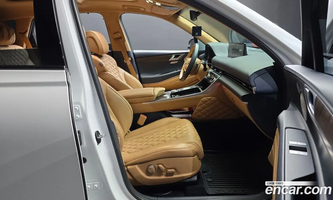 Genesis GV80 2021 3.0 автомат (гидро), фото 16