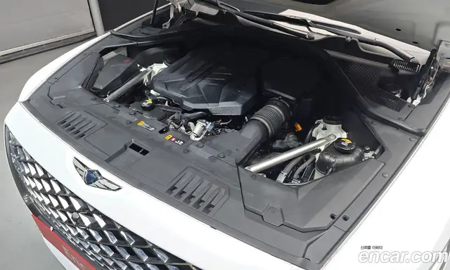 Genesis GV80 2021 3.0 автомат (гидро), миниатюра 6