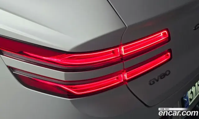 Genesis GV80 2021 3.0 автомат (гидро), миниатюра 9