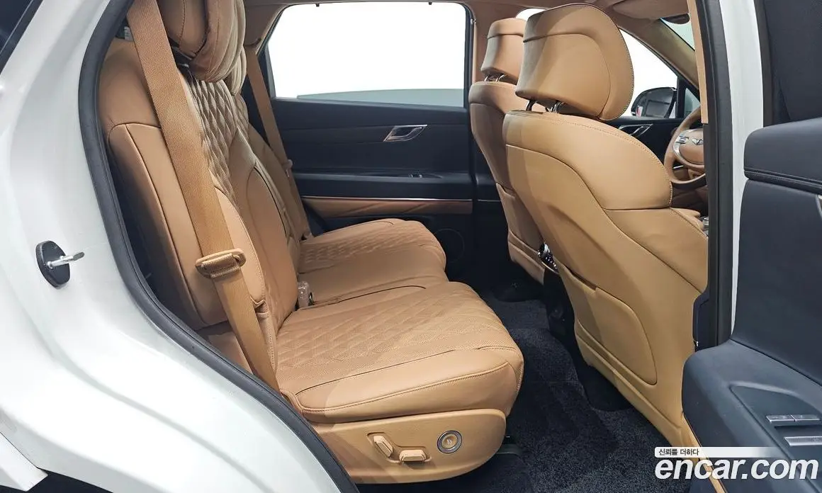 Genesis GV80 2022 3.5 автомат (гидро), фото 17