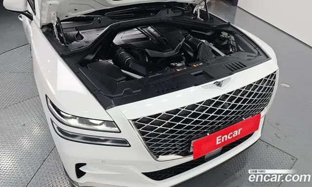 Genesis GV80 2022 3.5 автомат (гидро), миниатюра 6