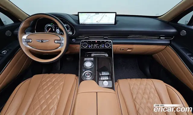 Genesis GV80 2022 3.5 автомат (гидро), миниатюра 10